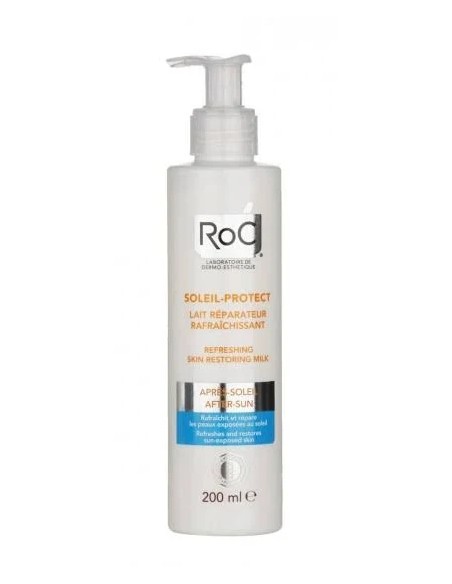 Roc after sun leche refrescante reparadora 200 ml Roc