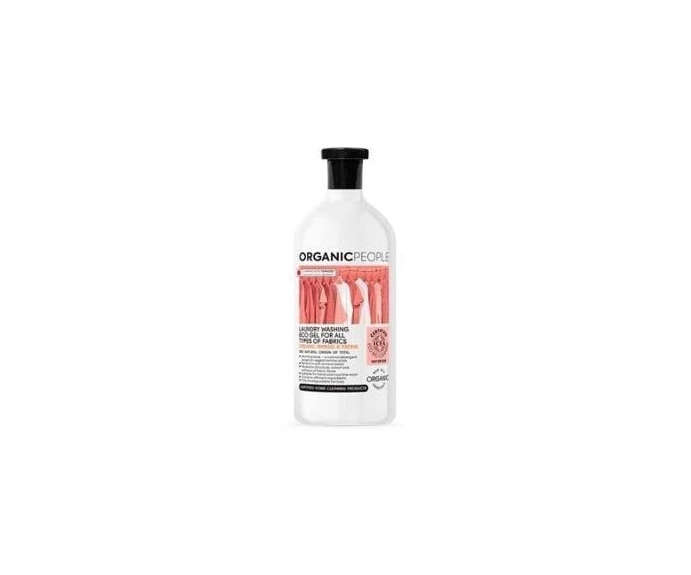 Detergente telas mango-papaya eco 1 l Organic people