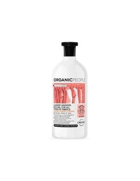 Detergente telas mango-papaya eco 1 l Organic people