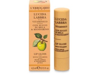 Labios brillo vitamínico