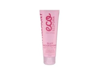 Silky nourishing crema de manos eco