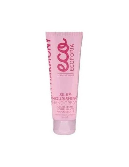 Silky nourishing crema de manos eco 75 ml Ecoforia