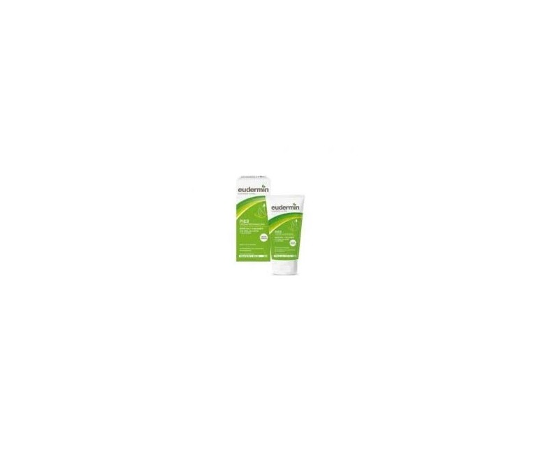 Eudermin crema reparadora pies 75 ml Eudermin
