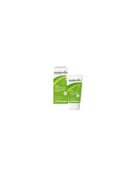 Eudermin crema reparadora pies 75 ml Eudermin