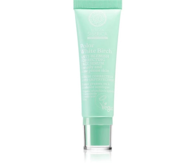 Bereza serum corrector antimperfecciones 30 ml Natura Siberica