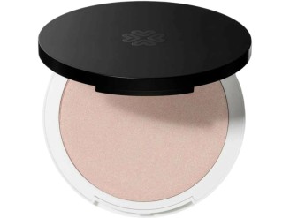Iluminador compacto rose