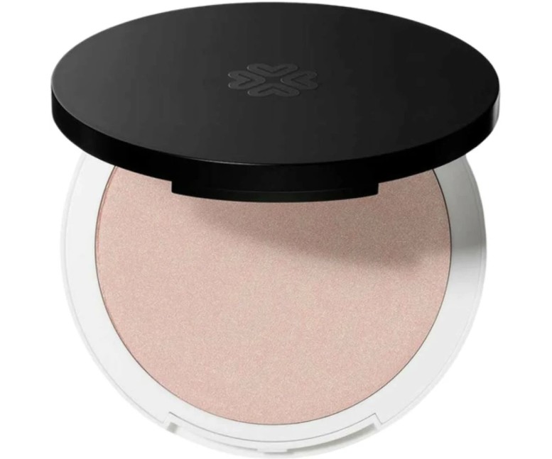 Iluminador compacto rose 9 gr Lily Lolo
