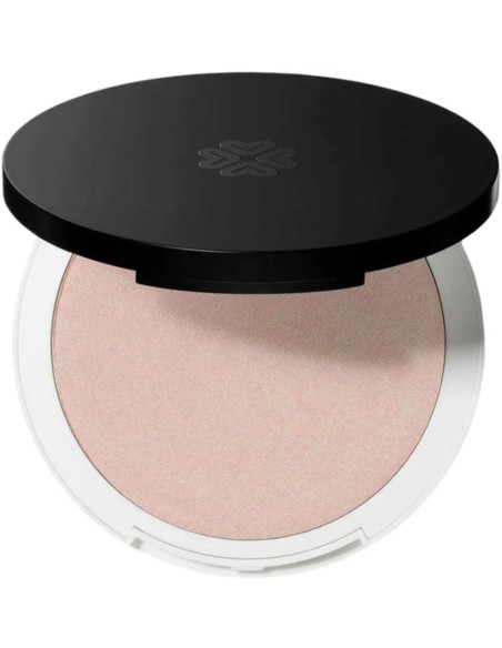 Iluminador compacto rose 9 gr Lily Lolo