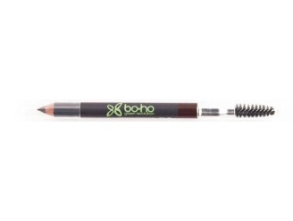 Lápiz de cejas 03 marrón bio vegan
