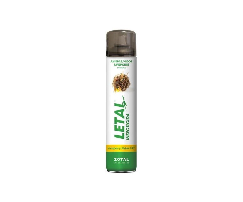Levital avispas-nidos insecticida 1000 ml Humana