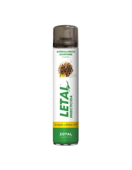 Levital avispas-nidos insecticida 1000 ml Humana