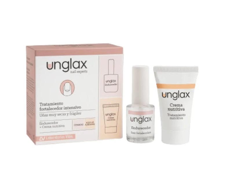 Unglax Tto Fortalec Int Uñas 12 ml Unglax