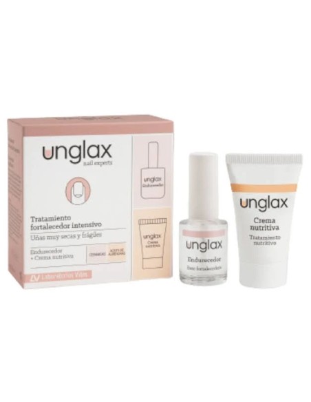 Unglax Tto Fortalec Int Uñas 12 ml Unglax