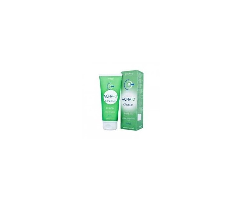 Acnaid limpiador 200 ml Boderm
