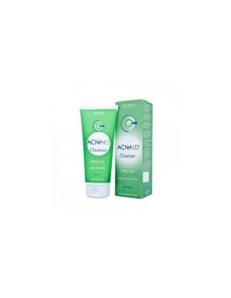 Acnaid limpiador 200 ml Boderm