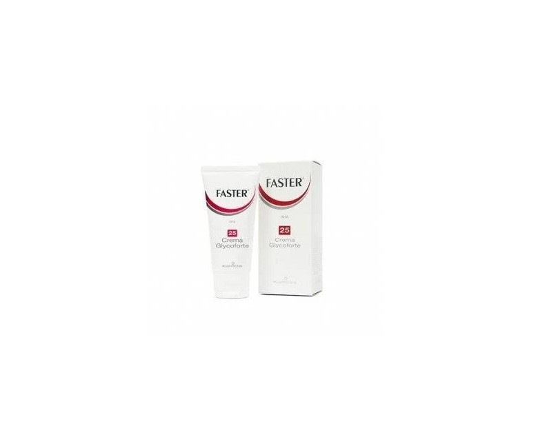 Cosmeclinik faster crema glycoforte 50 ml Faster