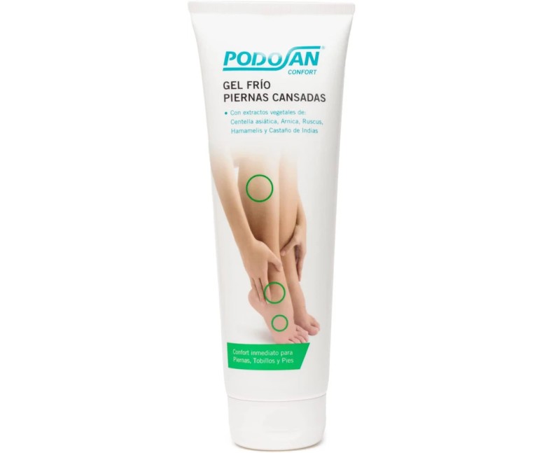 Podosán piernas cansadas 250 ml Podosan