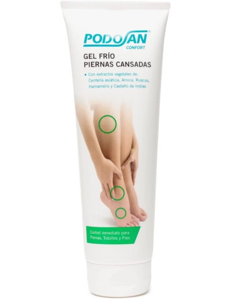 Podosán piernas cansadas 250 ml Podosan
