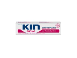 Kin encias pasta dental