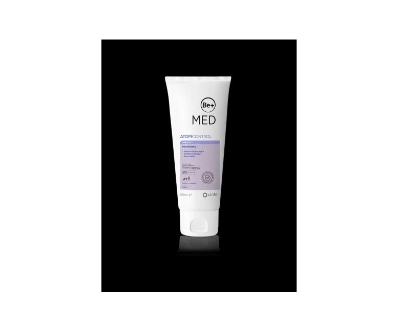 Be+ Atopía Crema Hidrat Nutri 200 ml Be+