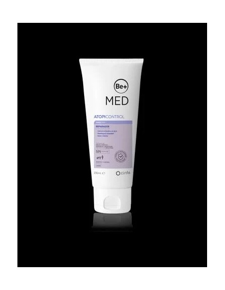 Be+ Atopía Crema Hidrat Nutri 200 ml Be+