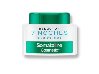 Somatoline reductor 7 noches gel fresco