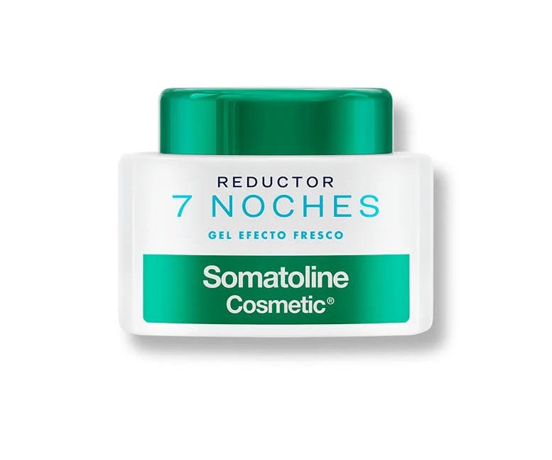 Somatoline reductor 7 noches gel fresco 400 ml Somatoline Cosmetic