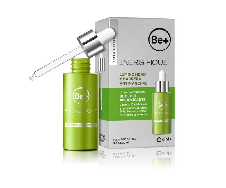 Be+ pre-tratamiento antioxidante 30 ml Be+