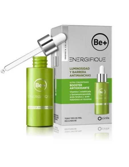 Be+ pre-tratamiento antioxidante 30 ml Be+