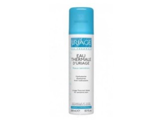 Agua termal facial spray