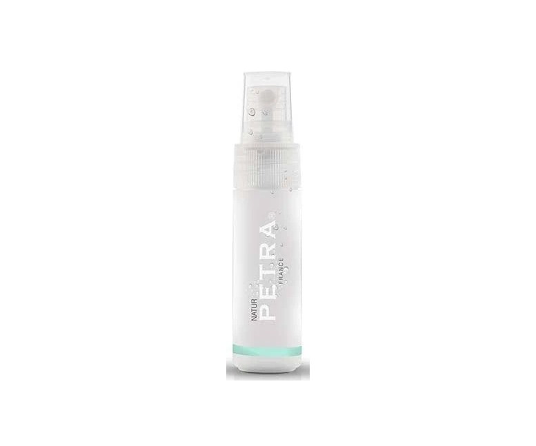Desodorante alumbre spray viaje 12 ml Natur Petra