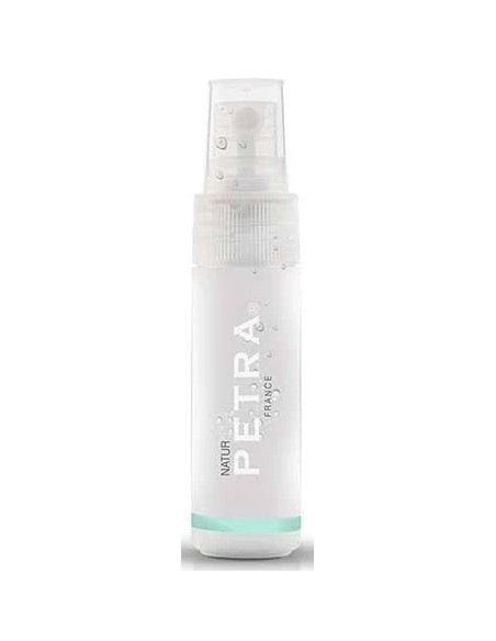 Desodorante alumbre spray viaje 12 ml Natur Petra