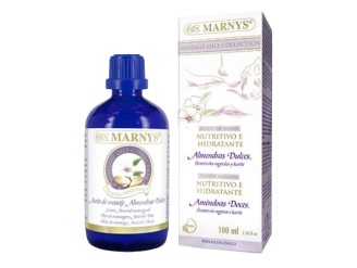 Aceite de almendras dulces masaje