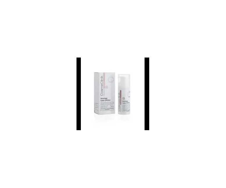 Cosmeclinik Basiko Sensiage Color 50 ml Basiko