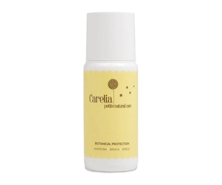 Carelia botanical proté antimosquitos 100 ml Carelia