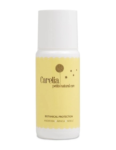 Carelia botanical proté antimosquitos 100 ml Carelia