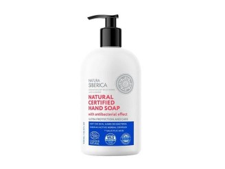 Jabón de manos higienizante antibacteriano