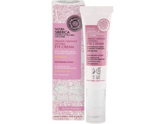 Contorno ojos lifting antienvejecimiento crema