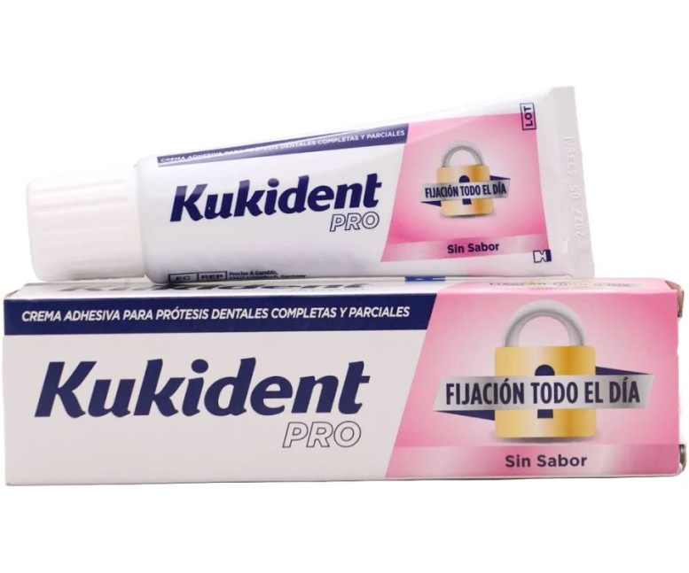 Kukident complete neutro 47 gr Kukident