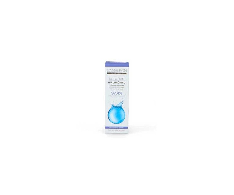 Ultra pure concentrado hialurónico 15 ml Camaleon