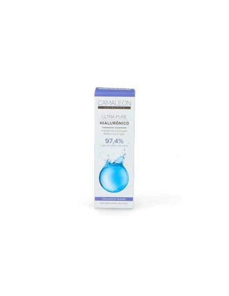 Ultra pure concentrado hialurónico 15 ml Camaleon