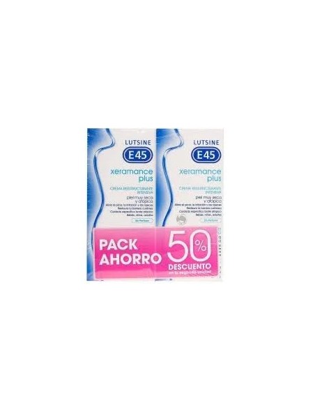 Xeramance plus crema 40% dto 2 ud - 100 gr Lutsine E45