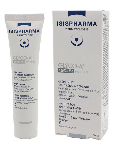 Glyco-a medium peeling 30 ml Isispharma