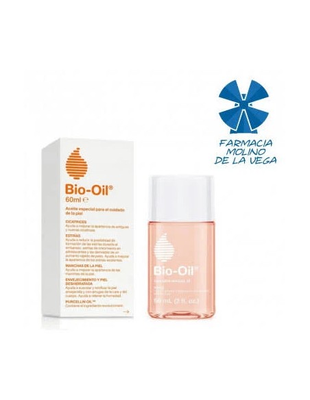 Bio-oil. 60 ml Bio-Oil