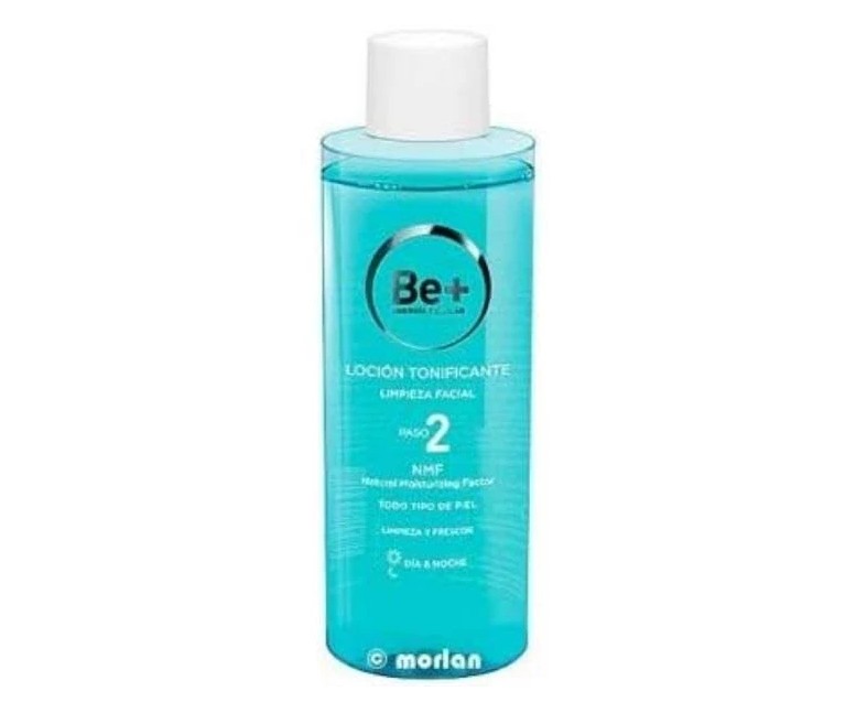 Be+ loción tonificante 200 ml Be+