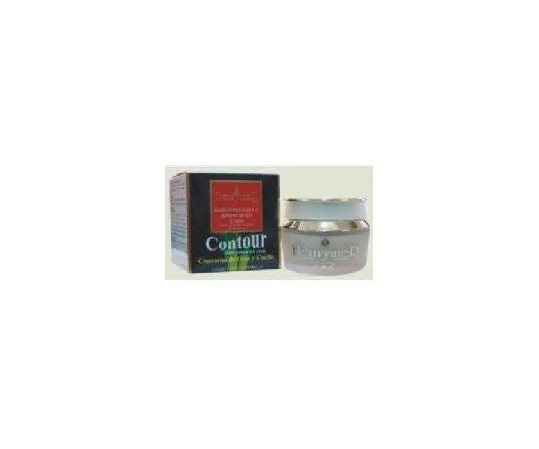 Crema contorno de ojos y cuello 50 ml Fleurymer