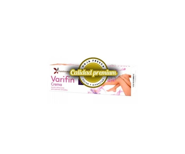 Varifín crema 200 ml Mundonatural