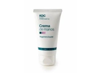 Kdc crema manos efecto guante tubo