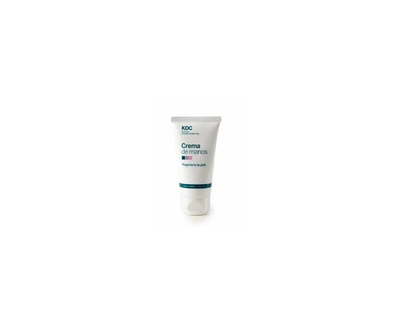 Kdc crema manos efecto guante tubo 50 ml Kdc