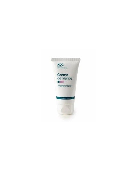 Kdc crema manos efecto guante tubo 50 ml Kdc